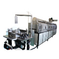 Electrodes 300 mm Width Roll To Roll Transfer Intermittent Coating Machine System With Drying Oven